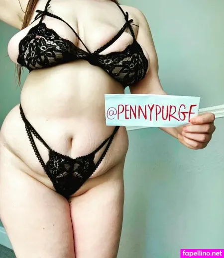 Penny Purge OnlyFans Thumbnail #uLv9itikhS