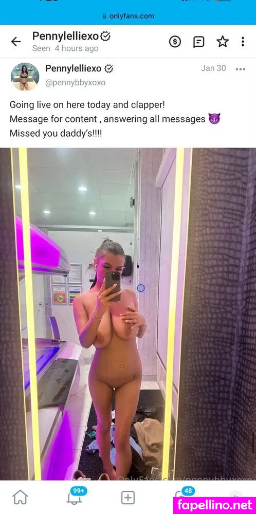 pennybbyxoxo Nude Leaked OnlyFans Photo #83GGP3ktnX