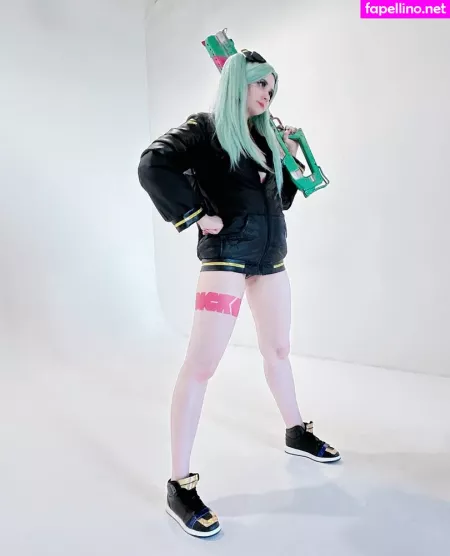 Pepper Cos OnlyFans Thumbnail #Nd89maxo0F