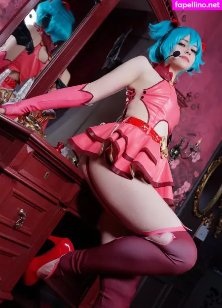 Pepper Cos OnlyFans Thumbnail #PkMVINfbHR