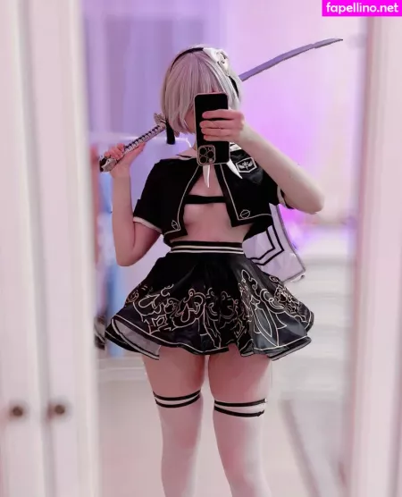 Pepper Cos OnlyFans Thumbnail #QiggurV9JM