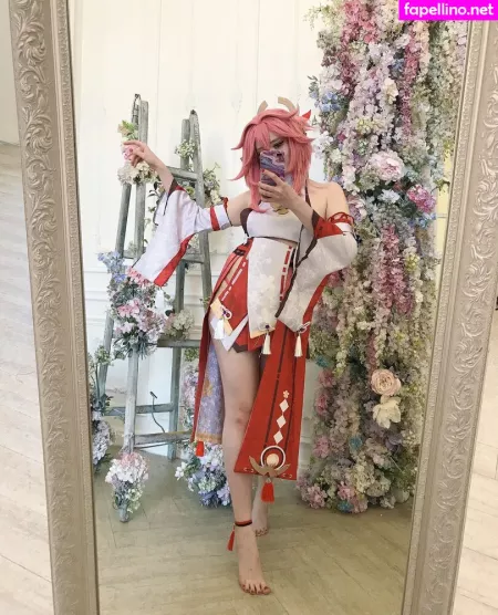 Pepper Cos OnlyFans Thumbnail #SaGipZhJKQ