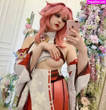 Pepper Cos OnlyFans Thumbnail #SaXlqI0N9x