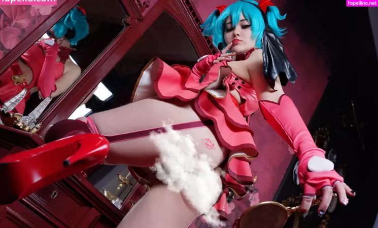 Pepper Cos OnlyFans Thumbnail #TIyntmZB9x