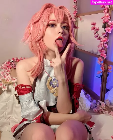 Pepper Cos OnlyFans Thumbnail #UpszAVCrif