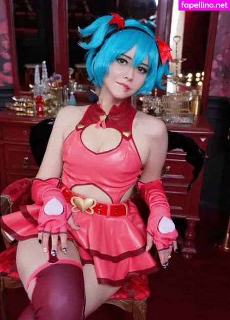 Pepper Cos OnlyFans Thumbnail #UxnRQd7qcw