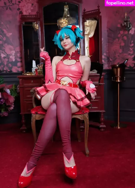 Pepper Cos OnlyFans Thumbnail #v3LdVcec7g