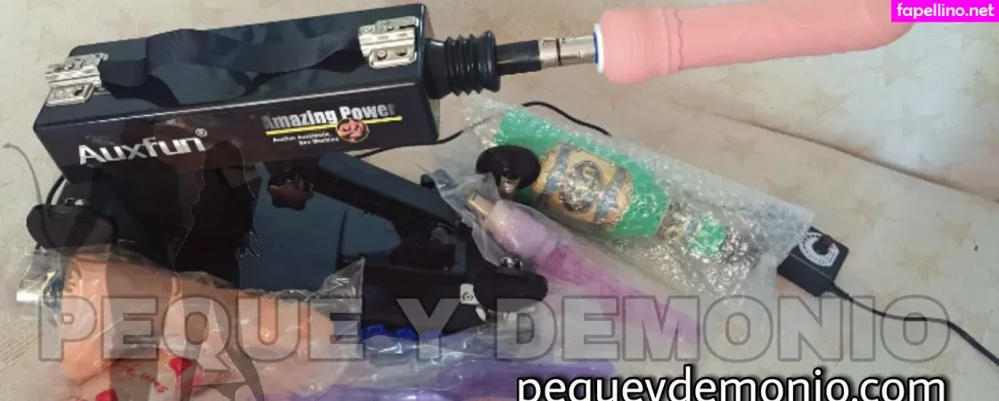 Pequeydemonio OnlyFans Thumbnail #UcS2pDVuRr