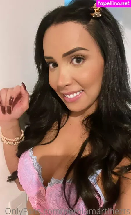 Perola Martinez OnlyFans Thumbnail #KpJxfZktpC