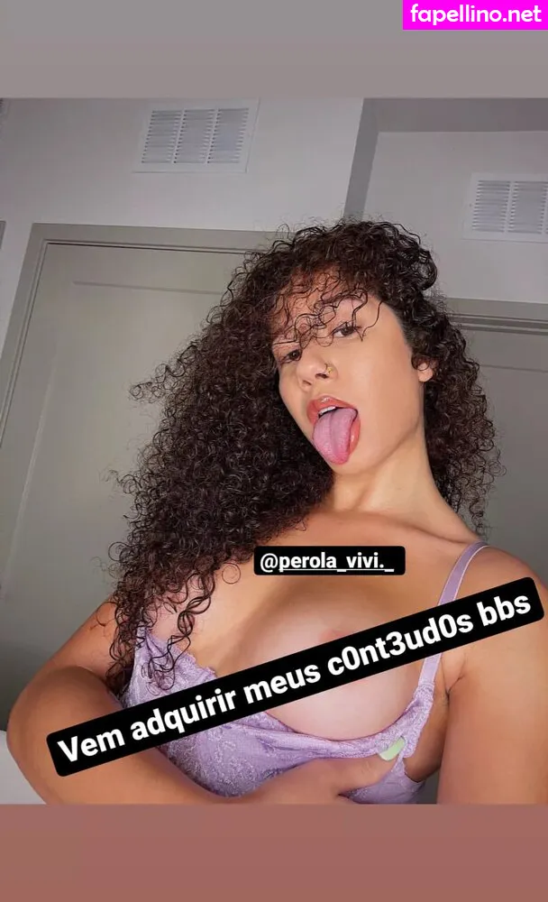 Perola Vitoria, perola_vivi._ Nude Leaked OnlyFans Photo #C46E7YBJ2e