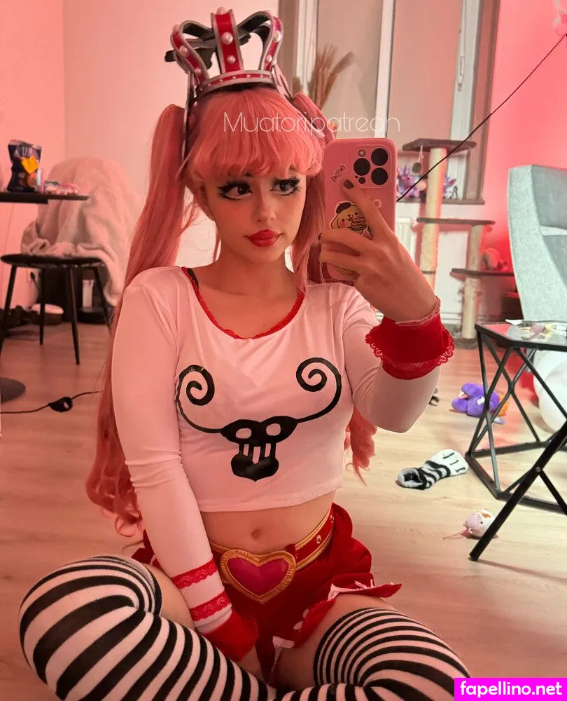 Perona Cosplays Nude Leaked OnlyFans Photo #KpWsVutxxr