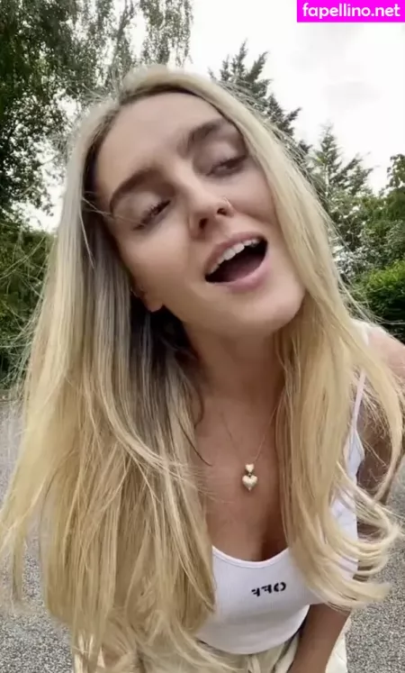 Perrie Edwards OnlyFans Thumbnail #3YTGTcs9Ho
