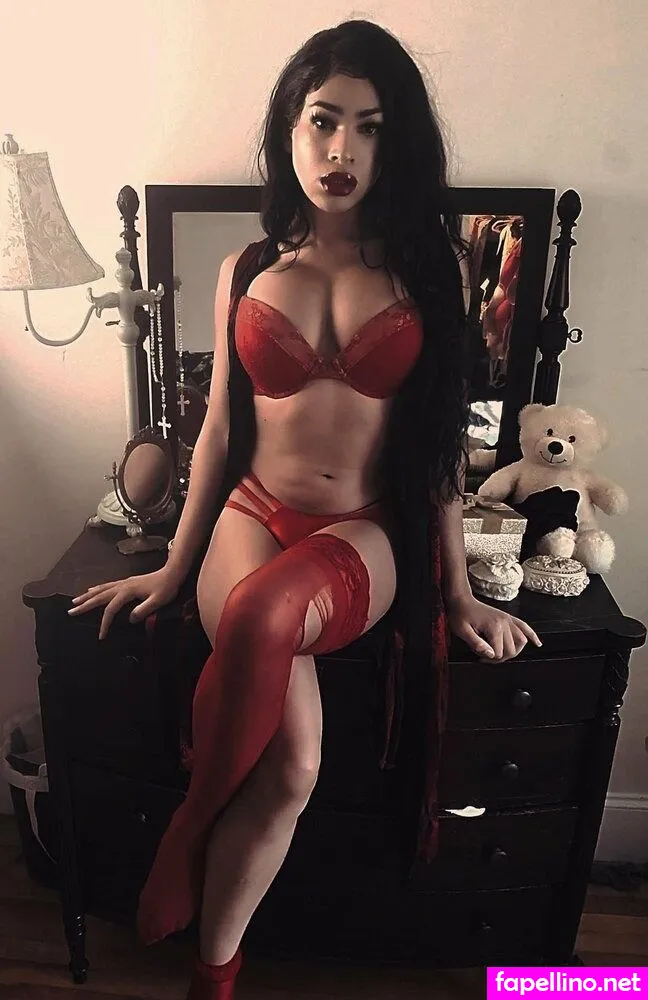 Persephone valentine, persephiroth Nude Leaked OnlyFans Photo #yPdNTGzymf
