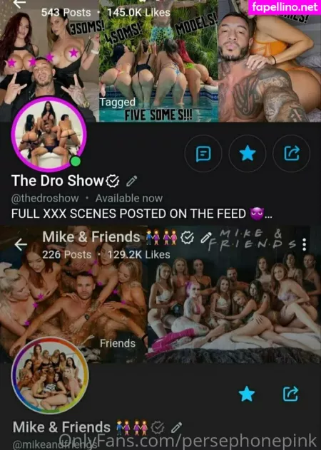 Persephonepink 1 OnlyFans Thumbnail #LqFFCDIfaC