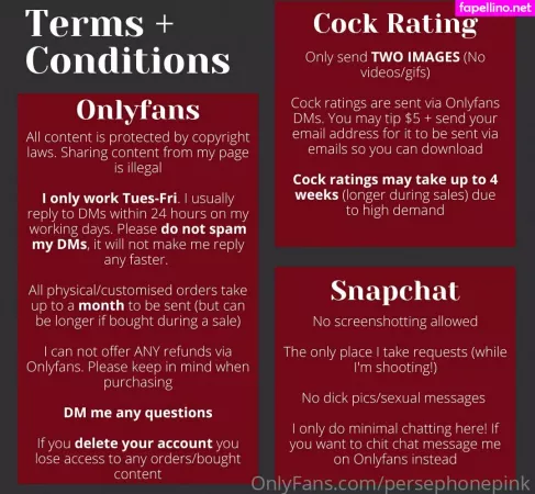 Persephonepink 1 OnlyFans Thumbnail #gtzPfW1V34