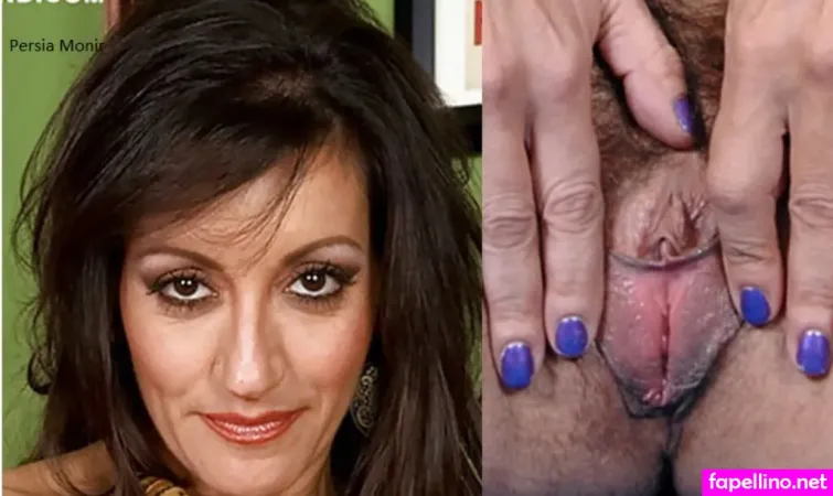 Persia Monir 5 OnlyFans Thumbnail #fbcLkoshGQ