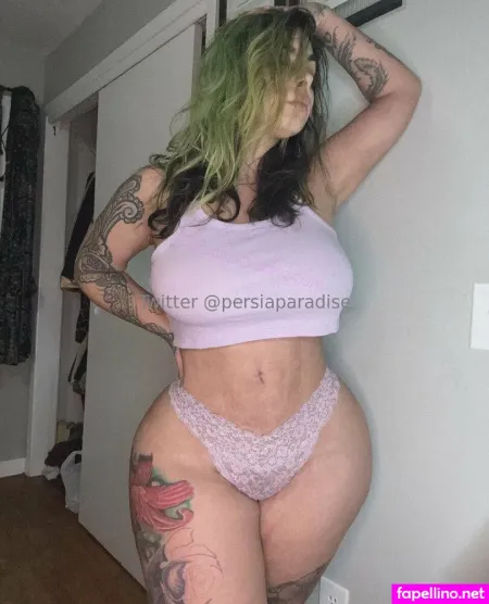 Persias Paradise 10 OnlyFans Thumbnail #oDecGSKkqd