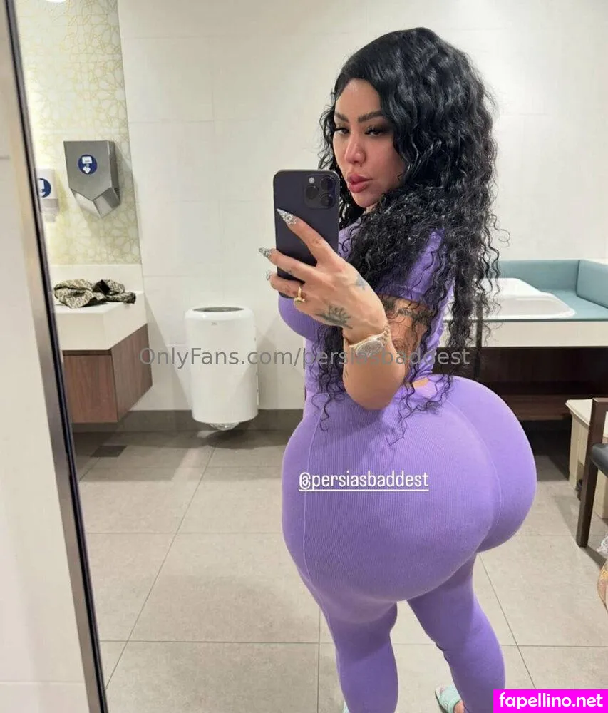 persiasbaddest Nude Leaked OnlyFans Photo #Xn5MHKOMfW