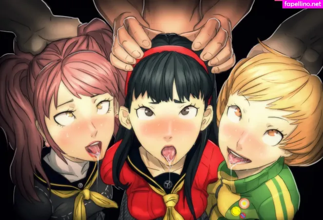 Persona OnlyFans Thumbnail #Zez6mDujdy