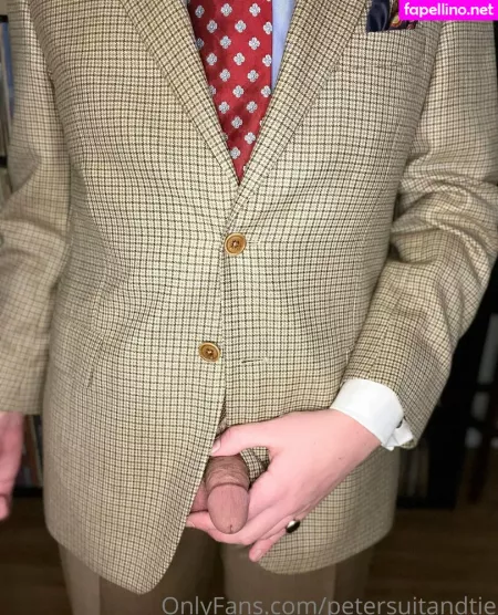 Petersuitandtie OnlyFans Thumbnail #BN2JOCllSj