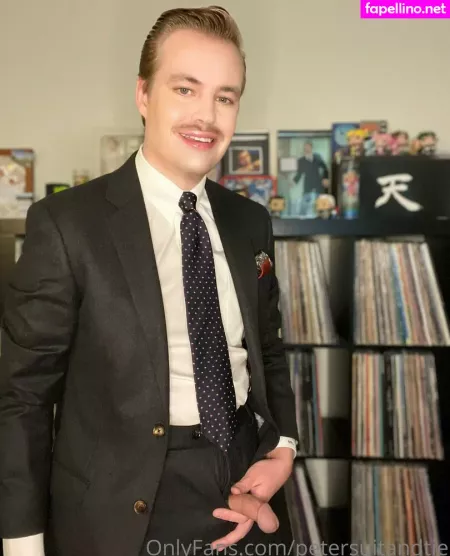 Petersuitandtie OnlyFans Thumbnail #CtfewN9FaH