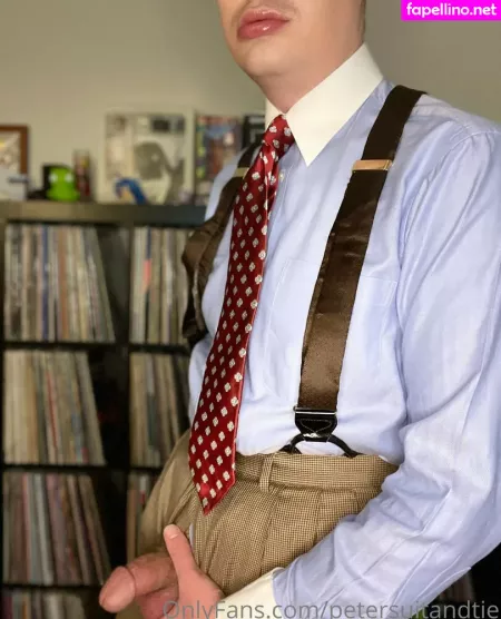 Petersuitandtie OnlyFans Thumbnail #FQhKHsl20L