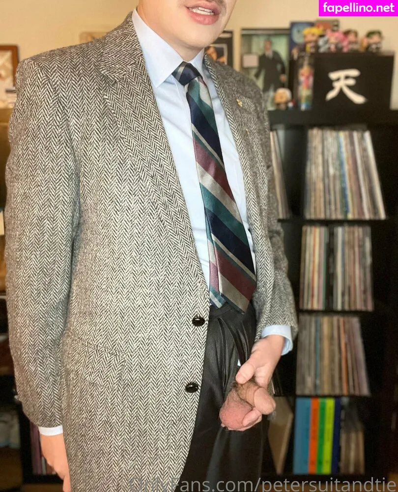 petersonemag, petersuitandtie Nude Leaked OnlyFans Photo #G2vFsbLGAw