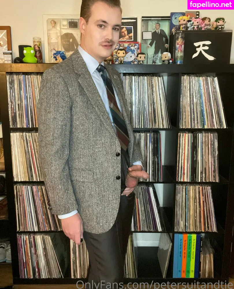 petersonemag, petersuitandtie Nude Leaked OnlyFans Photo #IeRofjzAVg