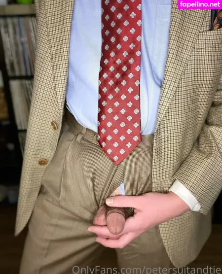 Petersuitandtie OnlyFans Thumbnail #KTxlvImzWU