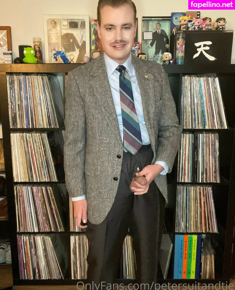 petersonemag, petersuitandtie Nude Leaked OnlyFans Photo #NUyEr1KqMs