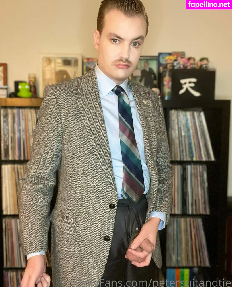 petersonemag, petersuitandtie Nude Leaked OnlyFans Photo #QwnFrsSey3