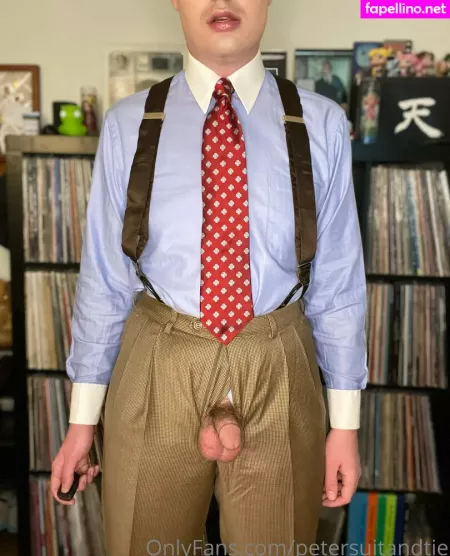 Petersuitandtie OnlyFans Thumbnail #ixMxX2bdpY