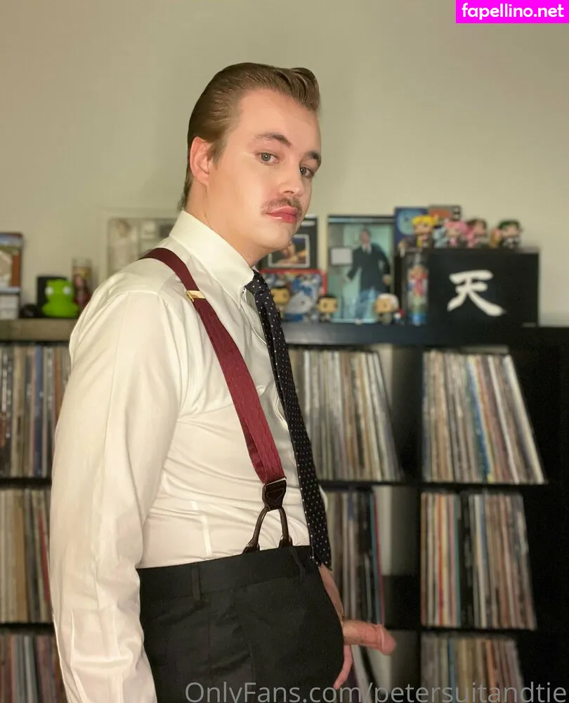 petersonemag, petersuitandtie Nude Leaked OnlyFans Photo #m4O8QoXQCM