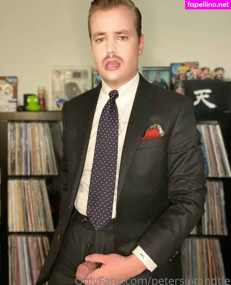 petersonemag, petersuitandtie Nude Leaked OnlyFans Photo #p7g7NSfWLs