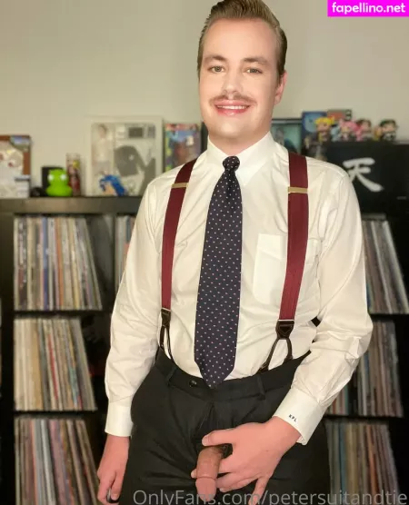 Petersuitandtie OnlyFans Thumbnail #uq4066r7Zr
