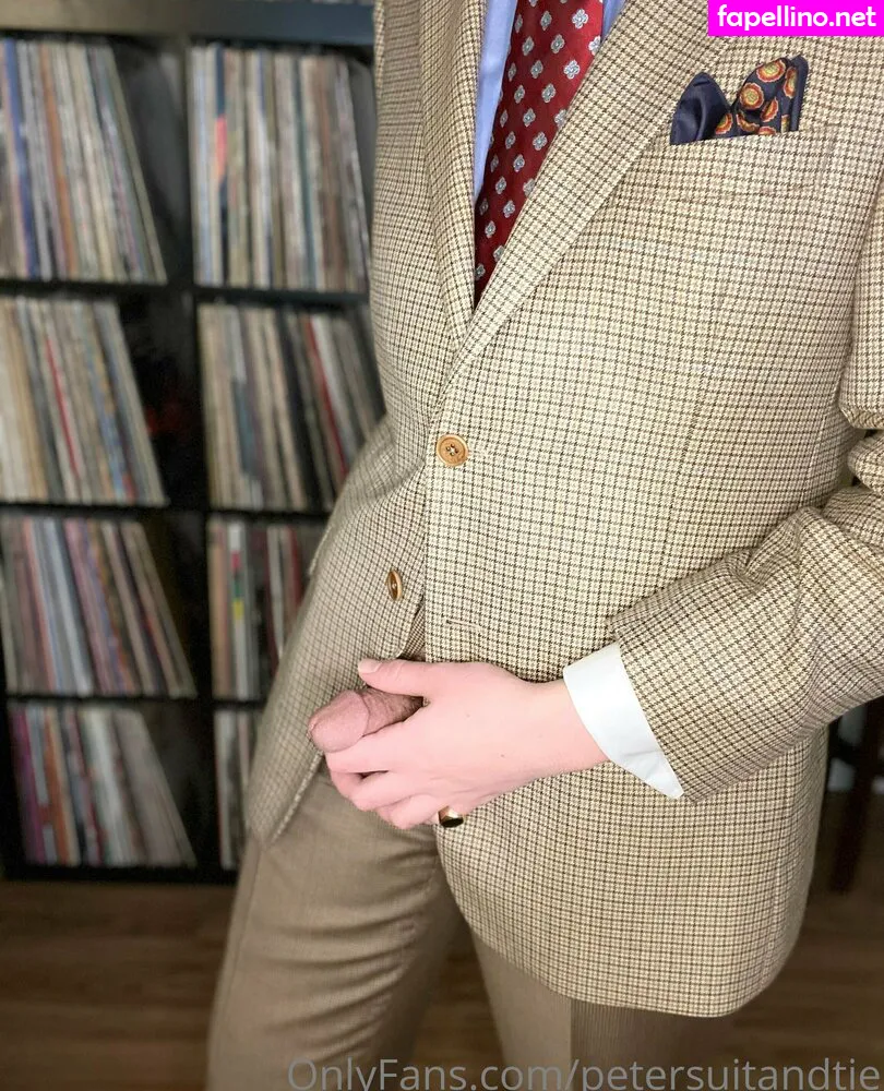 petersonemag, petersuitandtie Nude Leaked OnlyFans Photo #y17TDjAeyS