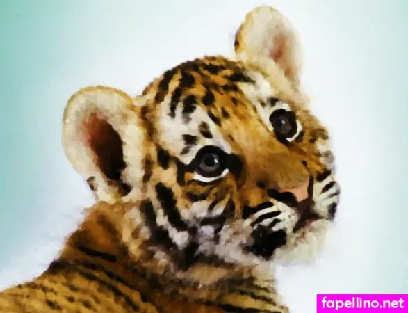 Petit Tigre 1 OnlyFans Thumbnail #3Op2V8Qjcq