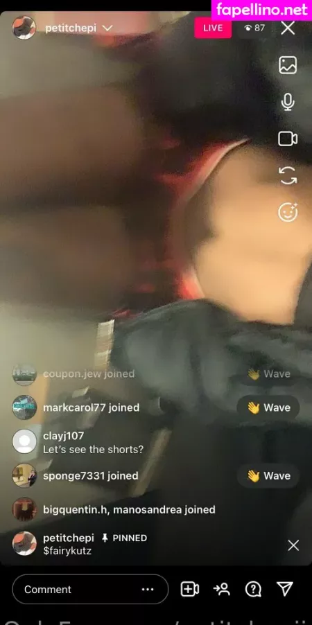 Petitchepii OnlyFans Thumbnail #Xe5qR4dItz