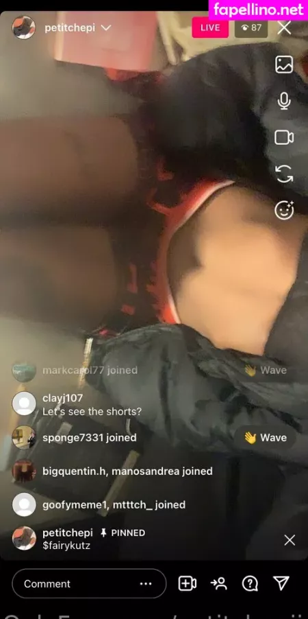 Petitchepii OnlyFans Thumbnail #h52WjKLAT7