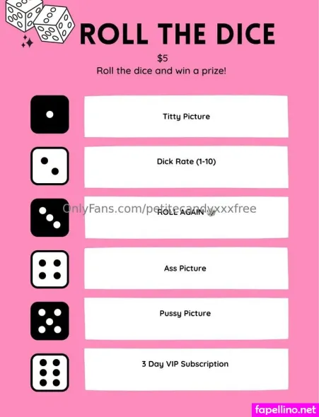 Petitecandyxxxfree Main Profile Photo