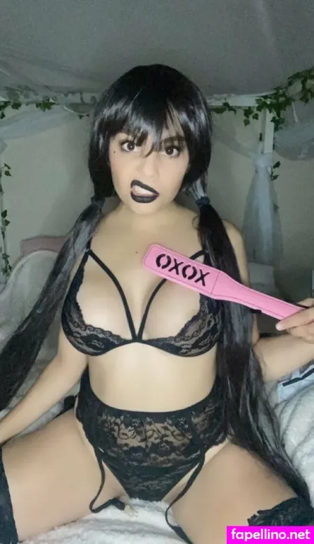 Petitemagicalgirl OnlyFans Thumbnail #FnC6FbsivZ