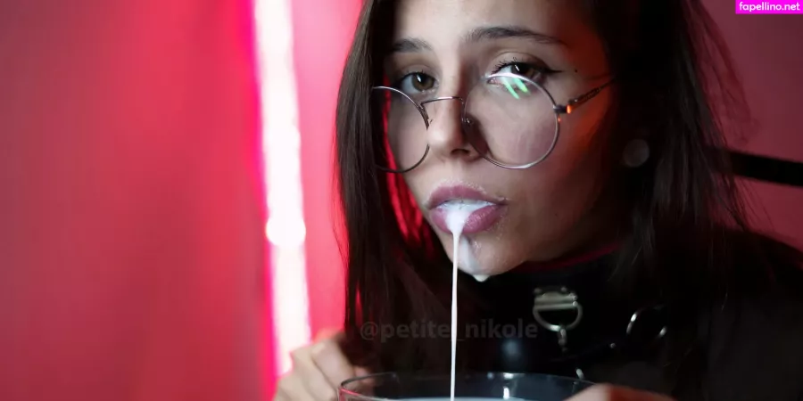 Petitenikole OnlyFans Thumbnail #RUrYVwCaWz