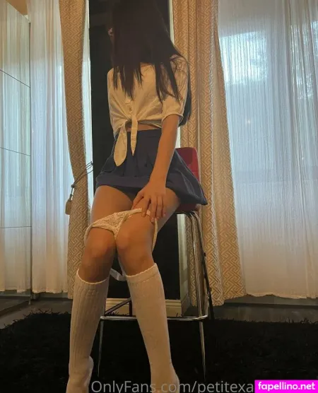 Petitexalyssafree OnlyFans Thumbnail #PyIsBJ4tfj