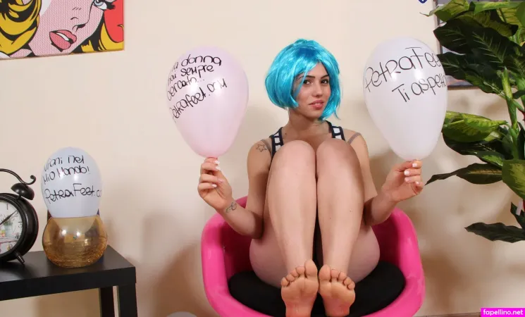 Petra Feet Main Profile Photo