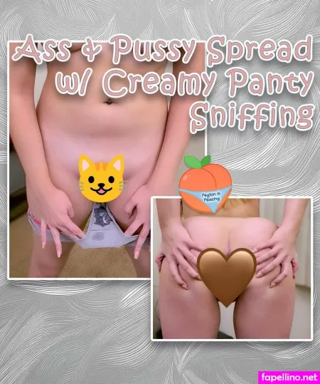 Peytonispeachy OnlyFans Thumbnail #cFbAz5EPNE
