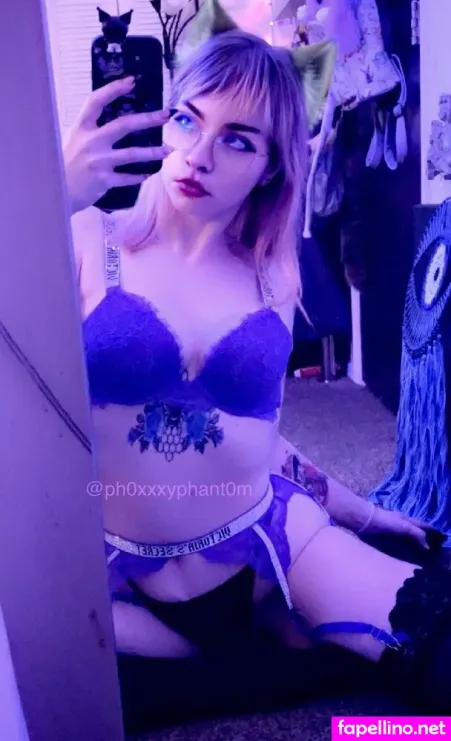 Ph0xxxyphant0m OnlyFans Thumbnail #Yvh10gUYjI