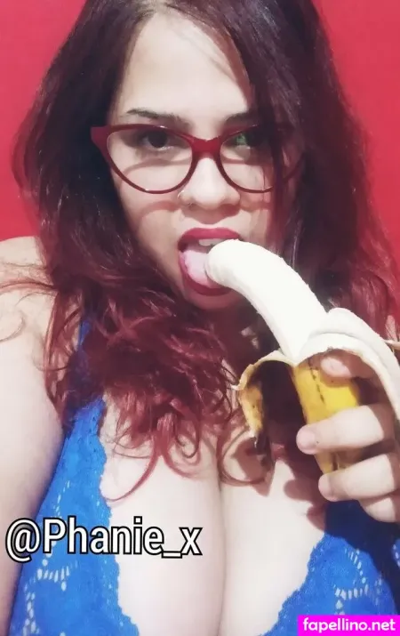 Phanie X OnlyFans Thumbnail #VsnYNAJ7ib