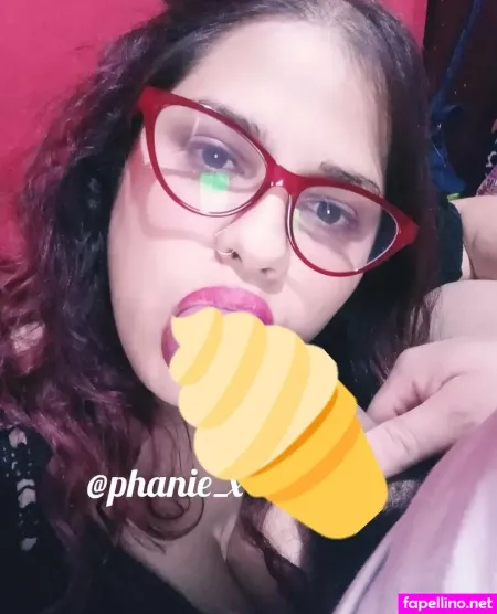 Phanie X OnlyFans Thumbnail #zzSPAmafJX
