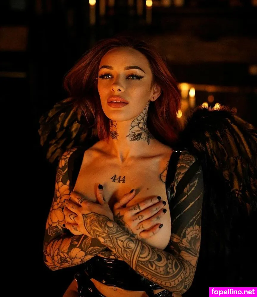 itsphantomette, phantomette Nude Leaked OnlyFans Photo #oxvhcOa5Hj