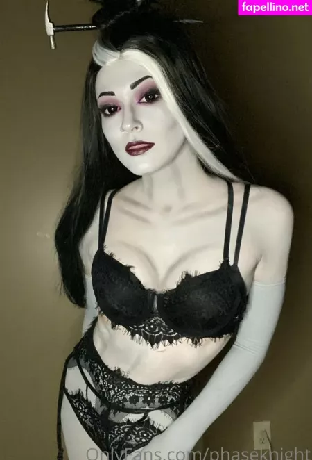 Phaseknight OnlyFans Thumbnail #yr3UBAIIeh